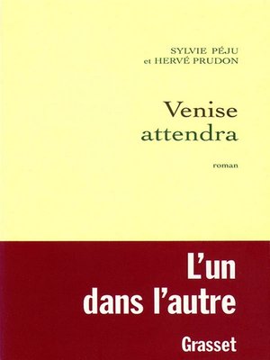 cover image of Venise attendra